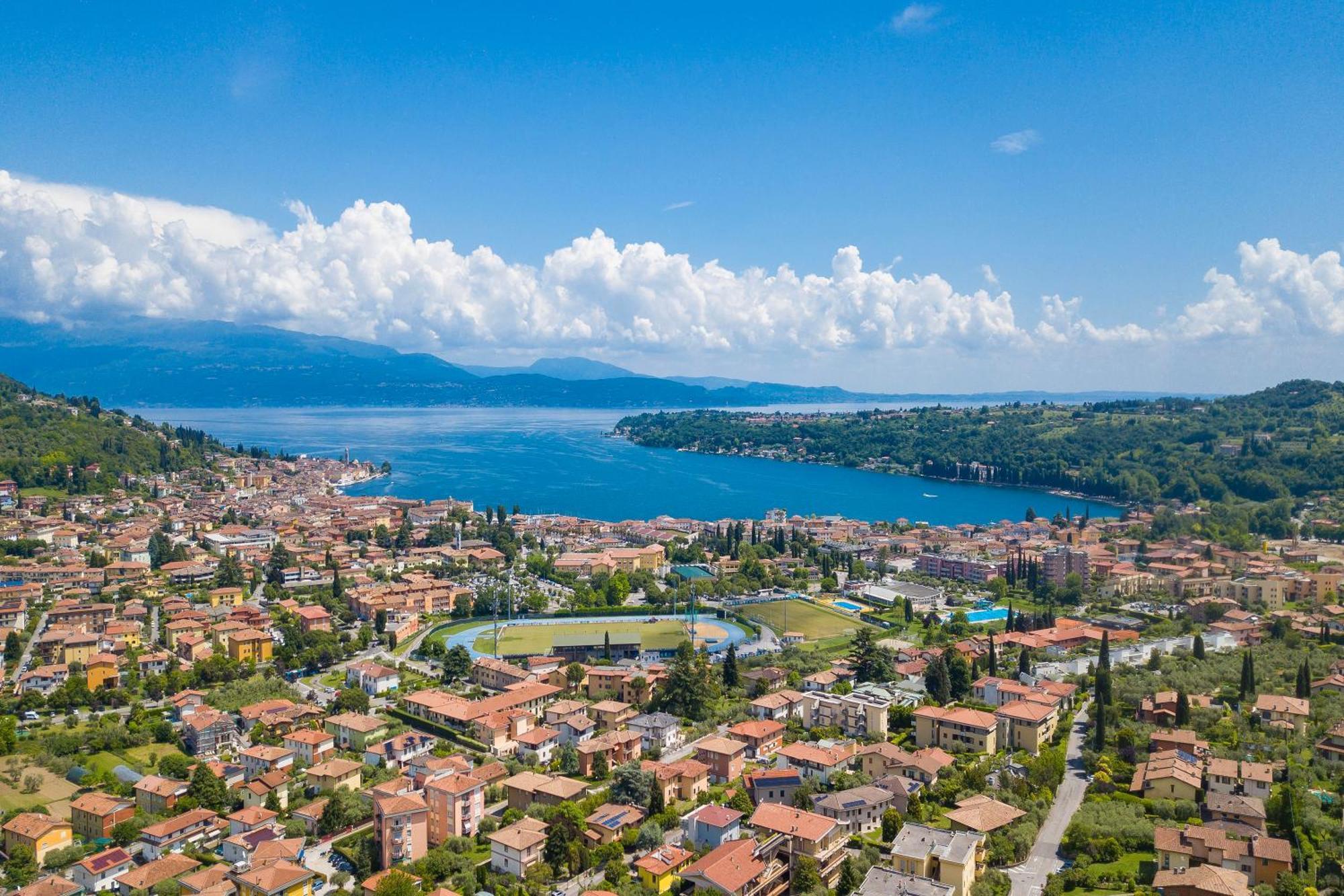 Villa Alberti 900M From Garda Lake - Happy Rentals Salo Exterior photo
