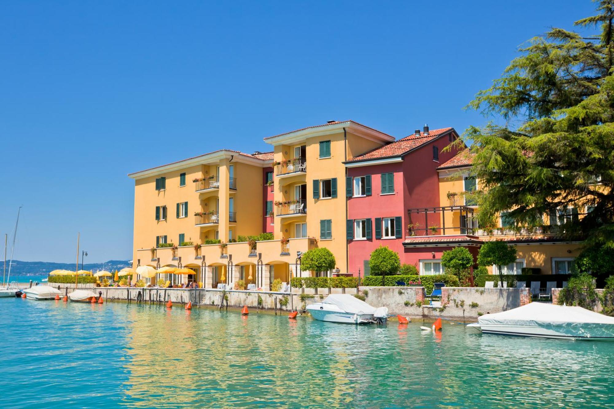 Villa Alberti 900M From Garda Lake - Happy Rentals Salo Exterior photo