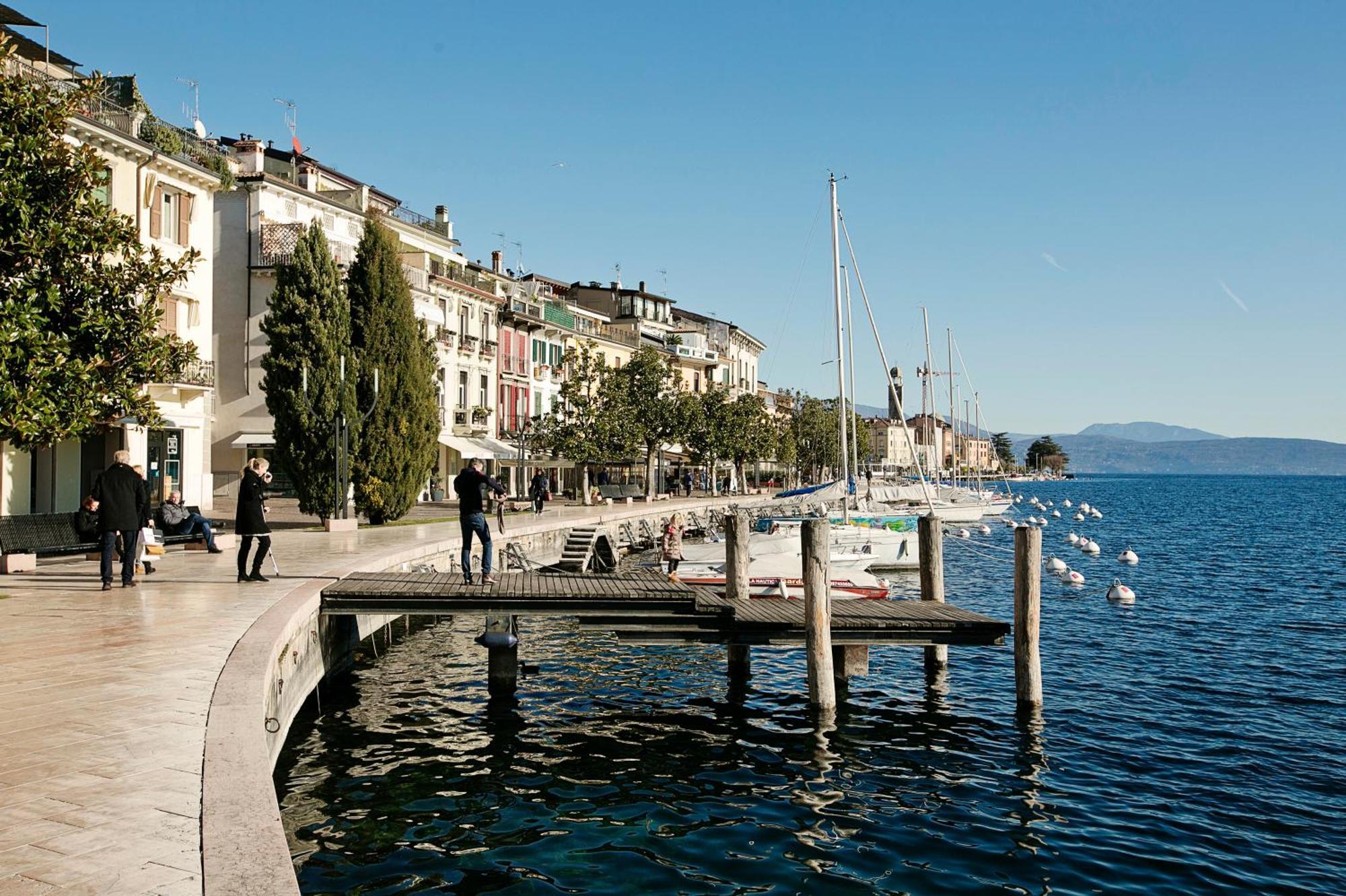 Villa Alberti 900M From Garda Lake - Happy Rentals Salo Exterior photo
