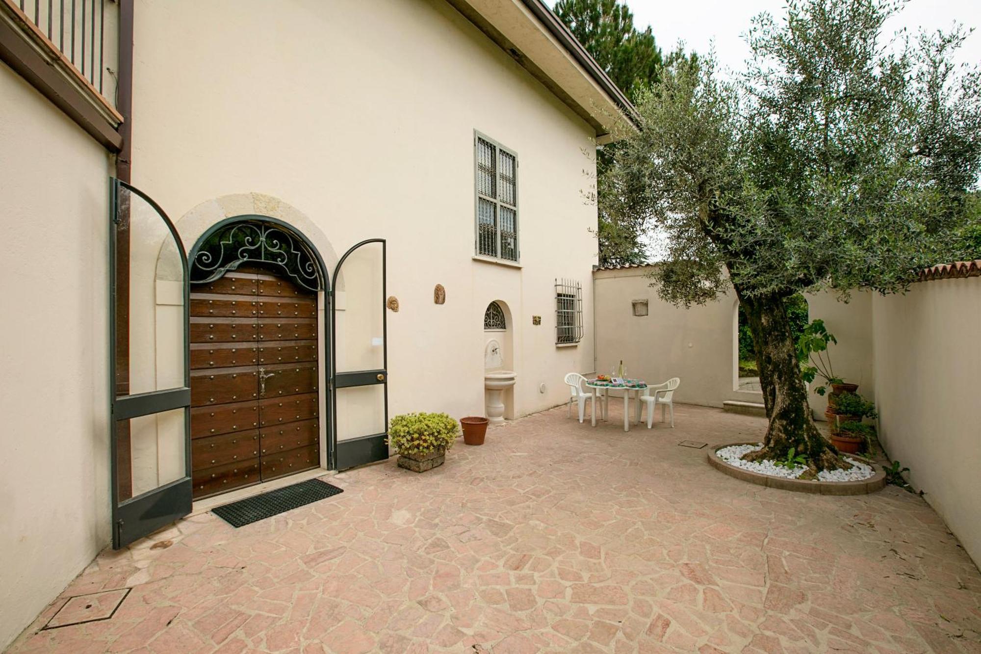 Villa Alberti 900M From Garda Lake - Happy Rentals Salo Exterior photo