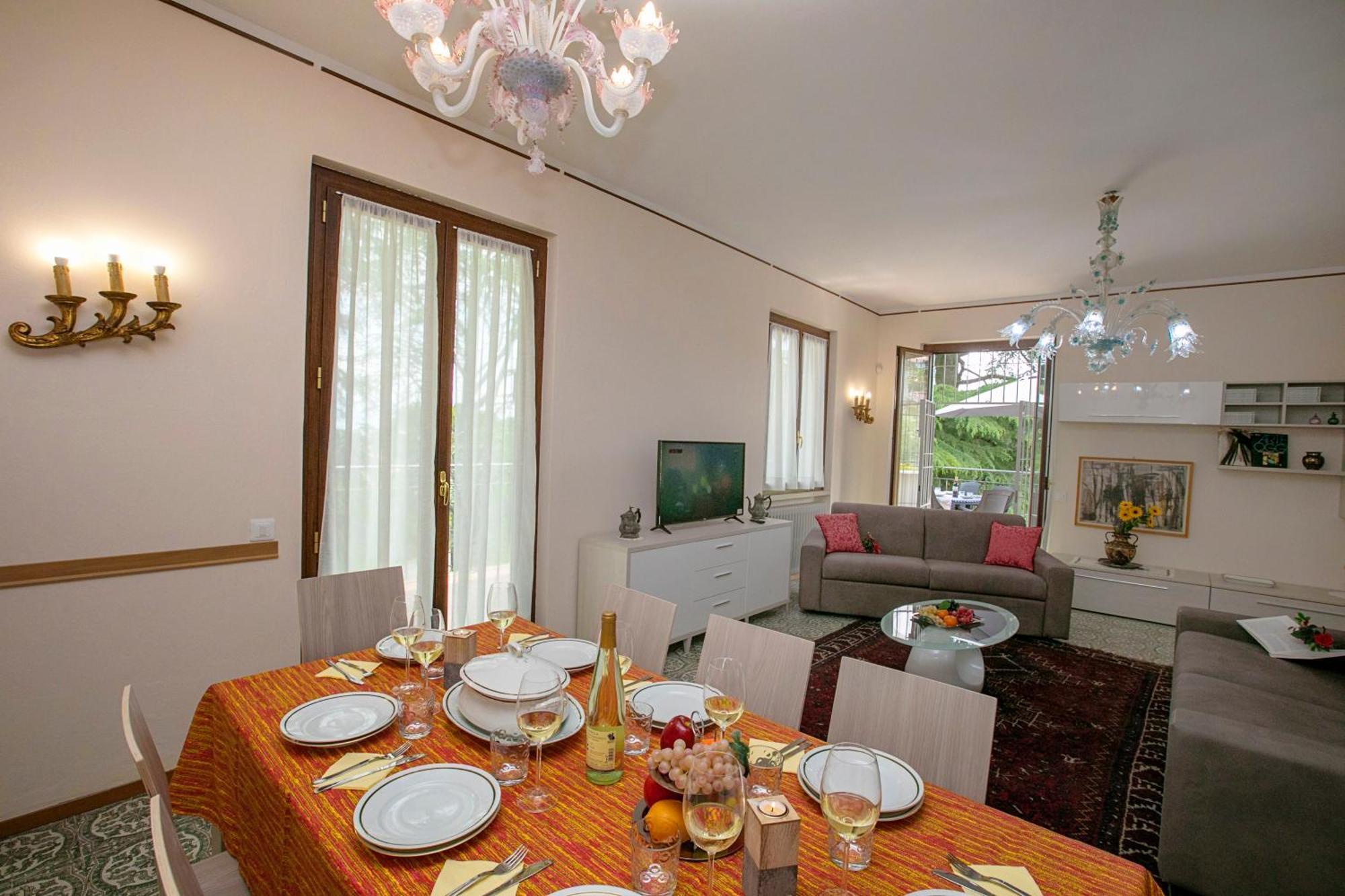 Villa Alberti 900M From Garda Lake - Happy Rentals Salo Exterior photo