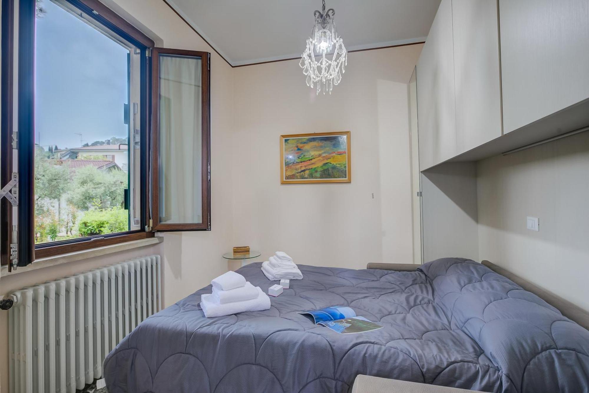 Villa Alberti 900M From Garda Lake - Happy Rentals Salo Exterior photo